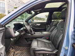 Trumpchi GS8 Dual Engine Series 2.0TM Two-wheel drive Premium Edition (seven seats) - фото 5