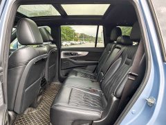 Trumpchi GS8 Dual Engine Series 2.0TM Two-wheel drive Premium Edition (seven seats) - фото 6