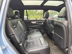 Trumpchi GS8 Dual Engine Series 2.0TM Two-wheel drive Premium Edition (seven seats) - фото 8