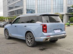 Trumpchi GS8 Dual Engine Series 2.0TM Two-wheel drive Premium Edition (seven seats) - фото 9