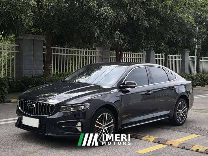Tesla Xingrui 2023 2.0TD Premium