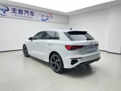 Audi A3 Sportback 35 TFSI stylish and sporty - фото 4