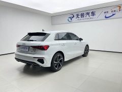 Audi A3 Sportback 35 TFSI stylish and sporty - фото 6