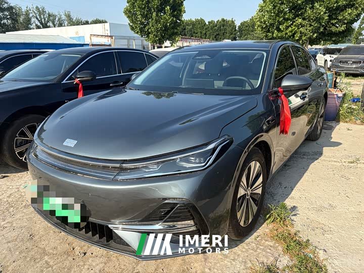 Geely Galaxy A7 EM-i 150km Discovery Edition - автомобиль из Китая