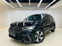 Volkswagen Tiguan L 330TSI automatic two-wheel drive R-Line version - фото 1