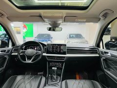 Volkswagen Tiguan L 330TSI automatic two-wheel drive R-Line version - фото 14