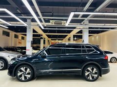 Volkswagen Tiguan L 330TSI automatic two-wheel drive R-Line version - фото 15