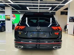 Volkswagen Tiguan L 330TSI automatic two-wheel drive R-Line version - фото 17