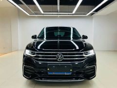 Volkswagen Tiguan L 330TSI automatic two-wheel drive R-Line version - фото 2