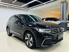 Volkswagen Tiguan L 330TSI automatic two-wheel drive R-Line version - фото 3