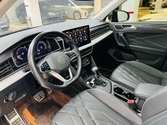 Volkswagen Tiguan L 330TSI automatic two-wheel drive R-Line version - фото 7