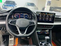 Volkswagen Tiguan L 330TSI automatic two-wheel drive R-Line version - фото 8