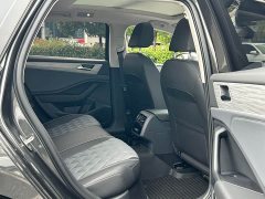 Volkswagen Sagitar 2025 facelift three 300TSI DSG transcendent version - фото 9