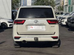 Toyota Land Cruiser (imported) 2022 4.0L GX-R Middle East version - фото 13