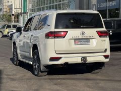 Toyota Land Cruiser (imported) 2022 4.0L GX-R Middle East version - фото 14