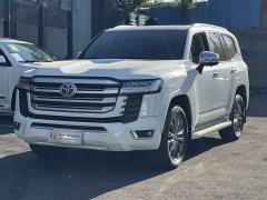 Toyota Land Cruiser (imported) 2022 4.0L GX-R Middle East version - фото 2