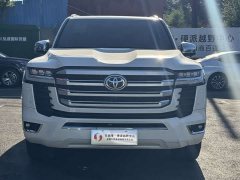 Toyota Land Cruiser (imported) 2022 4.0L GX-R Middle East version - фото 3