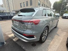 Audi Q4 e-tron 2024 40 e-tron Enactus Edition - фото 10