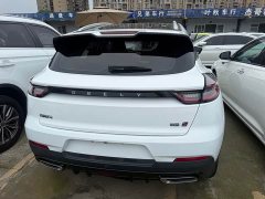 Geely Emgrand S 1.4T CVT premium - фото 16