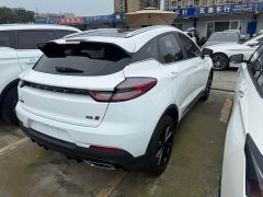 Geely Emgrand S 1.4T CVT premium - фото 17