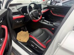 Geely Emgrand S 1.4T CVT premium - фото 4
