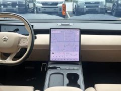 NIO ET5T 75kWh Touring - фото 11
