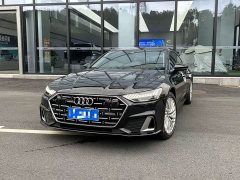 Audi A7L 45TFSI S-line Dream Building Liquid Crystal Package - фото 1