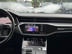 Audi A7L 45TFSI S-line Dream Building Liquid Crystal Package - фото 11