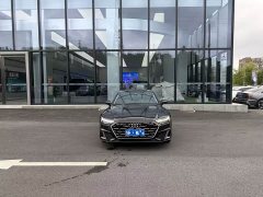 Audi A7L 45TFSI S-line Dream Building Liquid Crystal Package - фото 2