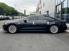 Audi A7L 45TFSI S-line Dream Building Liquid Crystal Package - фото 5