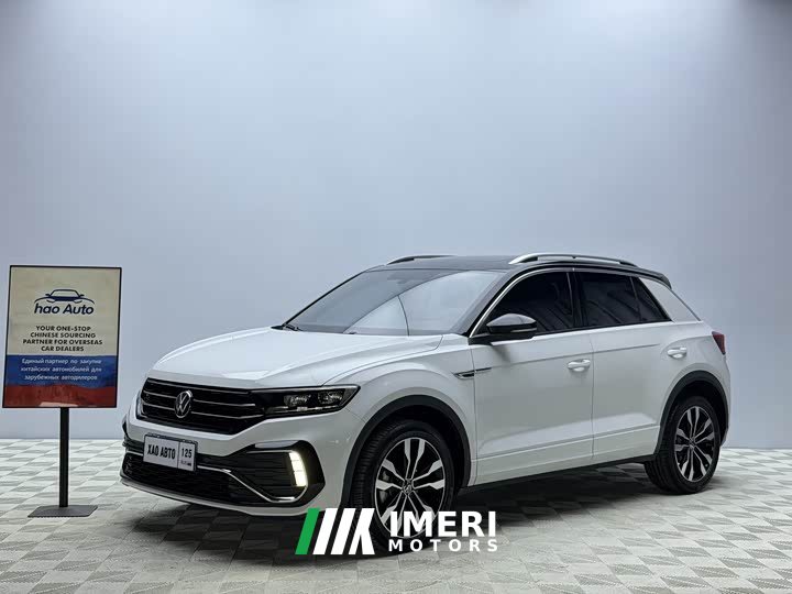 Lynk & Co T-ROC 280TSI DSG FWD R-Line Pro PLUS - автомобиль из Китая