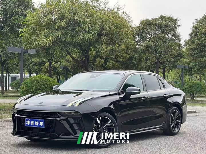 Lynk & Co 03 1.5TD DCT Pro - автомобиль из Китая