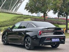 Lynk & Co 03 1.5TD DCT Pro - фото 4