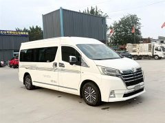 Lynk & Co HIACE 3.5L automatic 13-seat - фото 16
