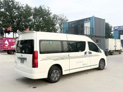 Lynk & Co HIACE 3.5L automatic 13-seat - фото 17