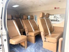 Lynk & Co HIACE 3.5L automatic 13-seat - фото 6