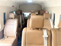 Lynk & Co HIACE 3.5L automatic 13-seat - фото 7