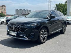Lynk & Co Wei brand Mocha 2.0T two-wheel drive special edition - фото 1