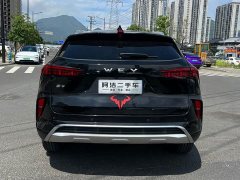 Lynk & Co Wei brand Mocha 2.0T two-wheel drive special edition - фото 6