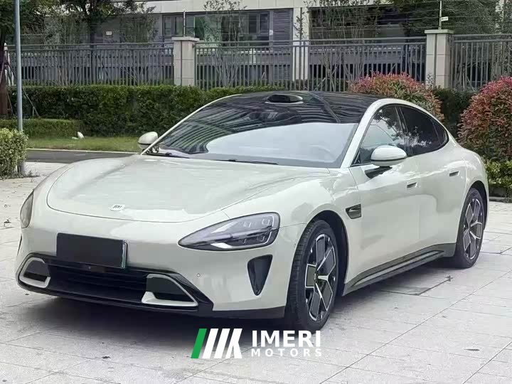 Xiaomi SU7 2024 rear-wheel drive ultra-long battery life high-end smart driving Pro version