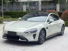 Xiaomi SU7 2024 rear-wheel drive ultra-long battery life high-end smart driving Pro version - фото 1