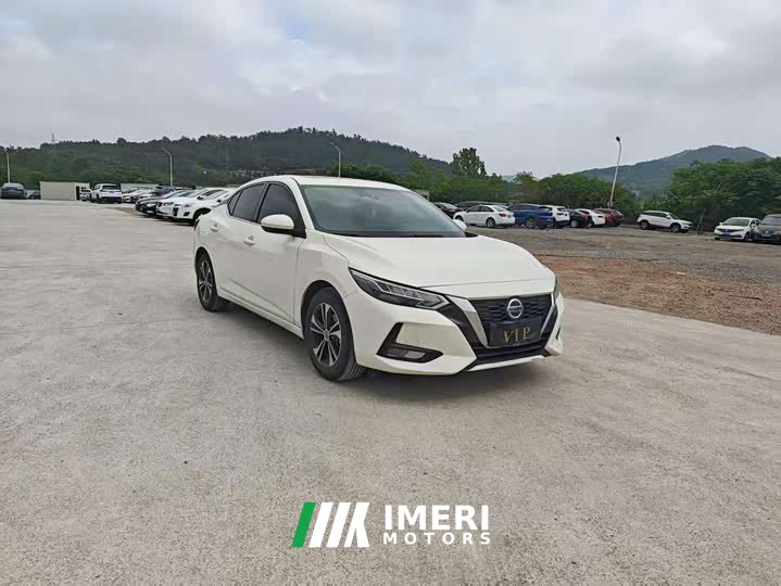 Nissan Sylphy 1.6L XL CVT Enjoy Edition