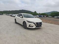Nissan Sylphy 1.6L XL CVT Enjoy Edition - фото 1
