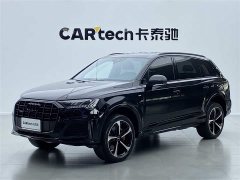 Audi Q7 55 TFSI quattro S line Ice Sport Edition - фото 1