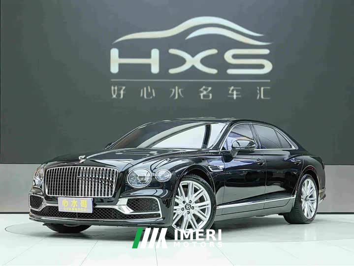 Bentley Flying Spur 2022 4.0T V8 Standard Edition