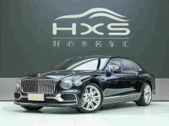Bentley Flying Spur 2022 4.0T V8 Standard Edition - фото 1
