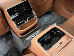 Bentley Flying Spur 2022 4.0T V8 Standard Edition - фото 18