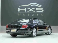 Bentley Flying Spur 2022 4.0T V8 Standard Edition - фото 4