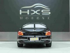 Bentley Flying Spur 2022 4.0T V8 Standard Edition - фото 5