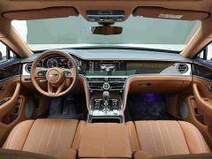 Bentley Flying Spur 2022 4.0T V8 Standard Edition - фото 6